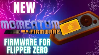 FLIPPER ZERO - Momentum: Nuevo Firmware para Flipper Zero - Instalación y Novedades
