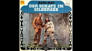 Karl May - Der Schatz im Silbersee - Märchen Hörspiel - PEG