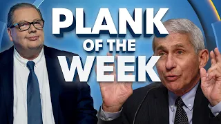 Plank Of The Week With Mike Graham | 08-September-23 | Prince Harry or Anthony Fauci?