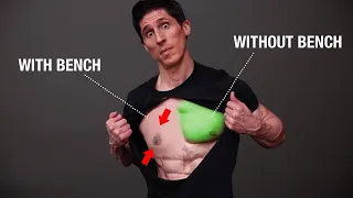 STOP, You're Training Your Chest Wrong!