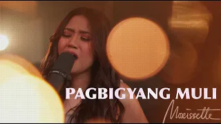 Morissette - Pagbigyang Muli (from "The Music of Jonathan Manalo: 20 Years") [live performance]