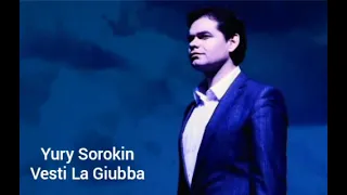 Yury Sorokin - Vesti la giubba