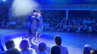 Argentine Tango: Roxana Suárez y Sebastián Achával - La Bruja