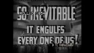 Things To Come - Movie Trailer - 1936