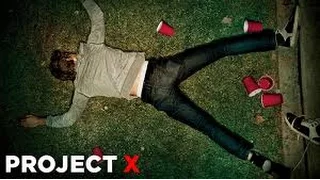 End Song Project X soundtrack