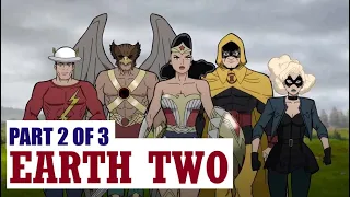 EARTH TWO: PART 2 Golden Age  (DC Multiverse Origins)