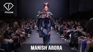 Paris Fashion Week Fall/Winter 2017-18 -  Manish Arora | FashionTV