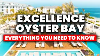 Excellence Oyster Bay Jamaica - All Inclusive | (Everything You NEED To Know)