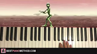 HOW TO PLAY - Dame Tu Cosita Song (Piano Tutorial Lesson)