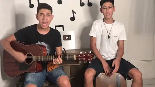 Estranho - Cover Ivan e Allan ( Marília Mendonça)