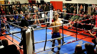 Phillips vs Robancho--Warehouse Wars 7 (Feb 3, 2018)
