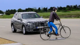 New 2025 BMW X3 - Automated Driving capabilities tested!