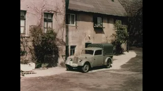 Versteigerung des DKW F8 "Scheunenfund" von 1940 am 14. Oktober 2023 im Fahrzeugmuseum