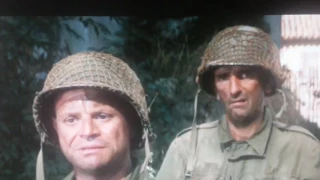 Don Rickles scene in Kelly's Heroes