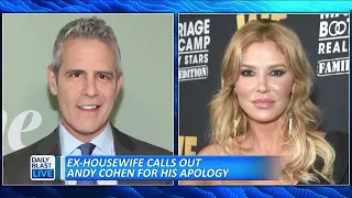 'Real Housewives' Star Leah McSweeney Files Civil Suit Andy Cohen and Bravo