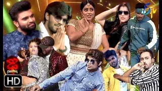 Dhee Champions | 18th September 2019 | Full Episode | ETV Telugu