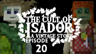 🦋🦋🦋 The Ancient Books 🦋🦋🦋 // The Cult of ISADOR, A Vintage Story // Episode 20