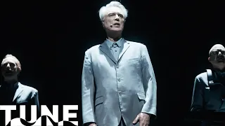 Lazy (Live) | David Byrne's American Utopia | TUNE