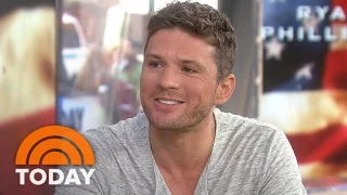 Ryan Phillippe Talks New TV Series ‘Shooter,’ Working With Veterans | TODAY