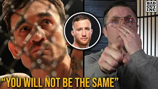 “Max Holloway Will NOT be the same After Justin Gaethje” | UFC 300