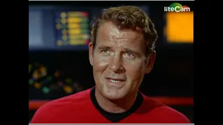 The Deadly Years Star Trek TOS remastered -  Kirk to the rescue!