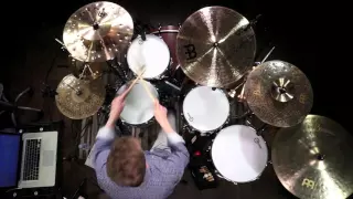 SONOR Artist Jost Nickel - Drumeo Session Teaser