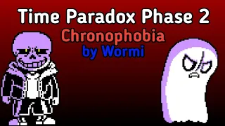 CHRONOPHOBIA (Undertale - Time Paradox AU - Phase 2) Ft.Wormi Especial de 400 subs 2/2)