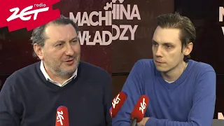 Nowy Okrągły Stół w Polsce? „Wybijmy sobie z głowy, że któraś ze stron musi wygrać” #machinawładzy