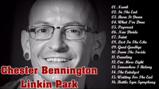 Tribute to chester bennington Linkin Park Best Songs of All Time   Linkin Park Greatest Hits 2017