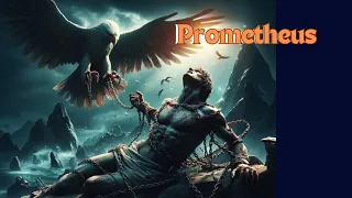 Prometheus #prometheus #mythology