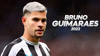 Bruno Guimarães is so Good at Newcastle