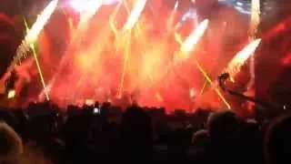 Live And Let Die (Paul McCartney) - Montevideo 19 de abril de 2014 (HD)