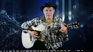 CINDERELLA Dick Rivers Chant Guitare acoustique Impro création by Dadymilles
