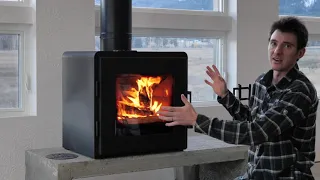 MF Fire Nova Wood Stove Review