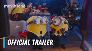 Despicable Me 4 | Official Trailer 2 | Steve Carell, Kristen Wiig