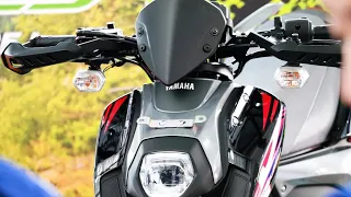2022 Yamaha X Ride 125 - The NEW Mio | Pwede Kahit City Ride or Off-Road