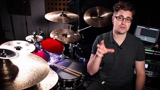 3/4 Polyrhythm Simplified | Drum Lesson