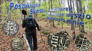 .7 Sreberek Silver Skarby mnie zaskoczyły xp Deus xp mi6 wykopki 2024 poszukiwania metal detector