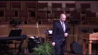First Baptist Church Kearney MO - Sermon by Dr. Alan Branch