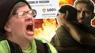 Sound of Freedom DOMINATES - Leftists RAGE Over Box Office Success