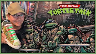 The Last Ronin & Future of IDW TMNT with Kevin Eastman | Panel to Panel: Turtle Talk