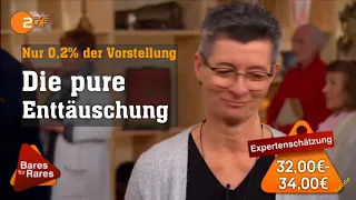 Ring Expertise extrem Enttäuschend... Horst verblüfft | Bares für Rares(YouTubeKacke) | RealFakeTalk