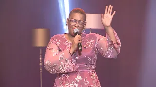 Ntokozo Mbambo - Worthy Is The Lamb [Live]