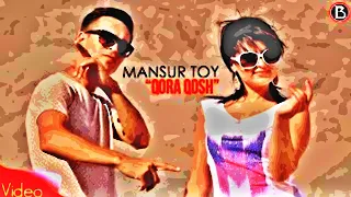 Mansutoy - Qora qosh//MANSURTOY XIT QILGAN QO`SHIQ🎵