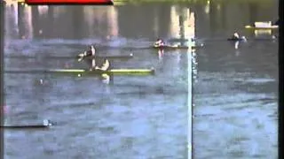 1984 Olympic Games Rowing - Women's Single Sculls