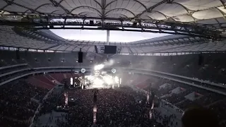 Zeig dich! - Rammstein - PGE Warszawa 16.07.2022