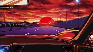 ＳＵＮＳＥＴ  ＤＲＩＶＥ [ A Synthwave/ Chillwave/ Retrowave mix ]