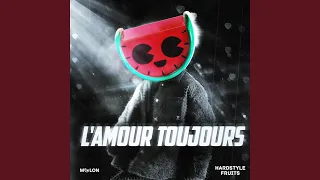 L'Amour Toujours (Sped Up)