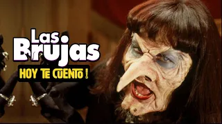 Las Brujas (1990) : Resumen | Hoy Te Cuento