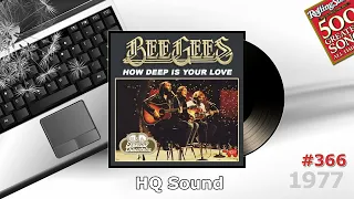 Bee Gees - How Deep Is Your Love 1977 HQ